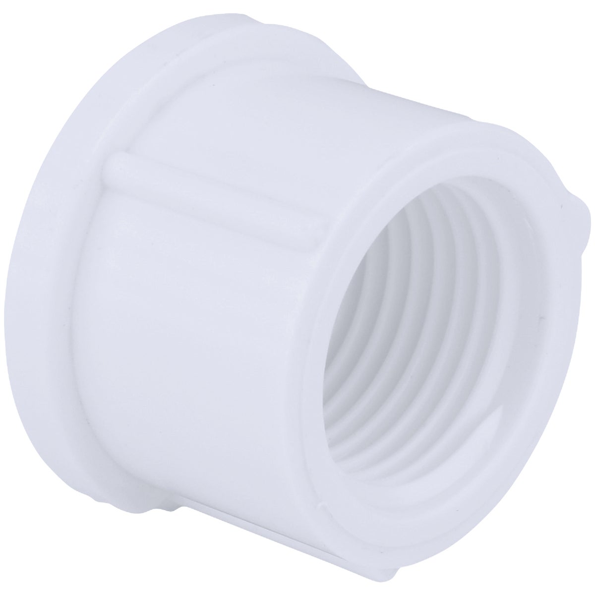 4" PVC SCH40 FIP CAP