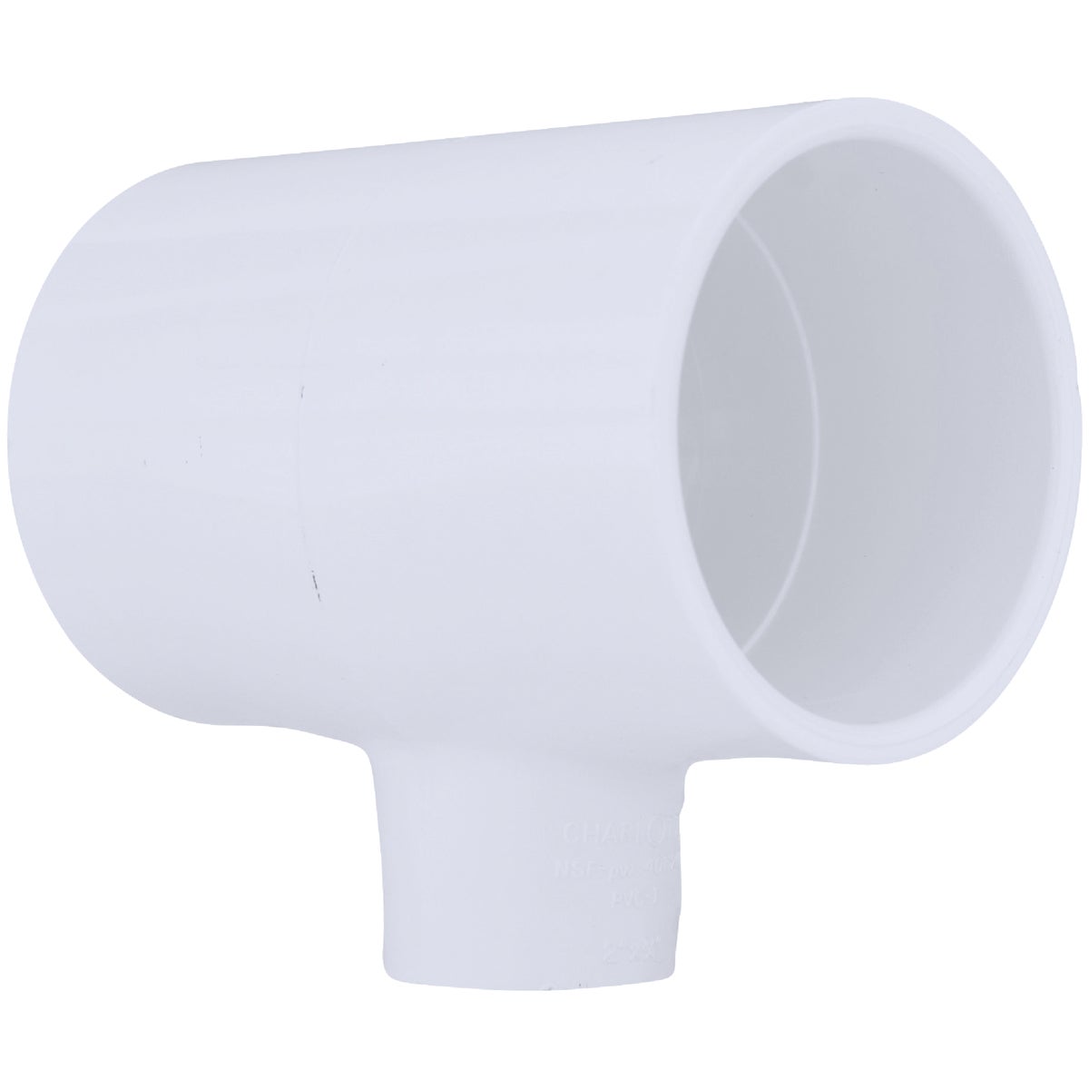 2"X3/4" SCH40 PVC TEE