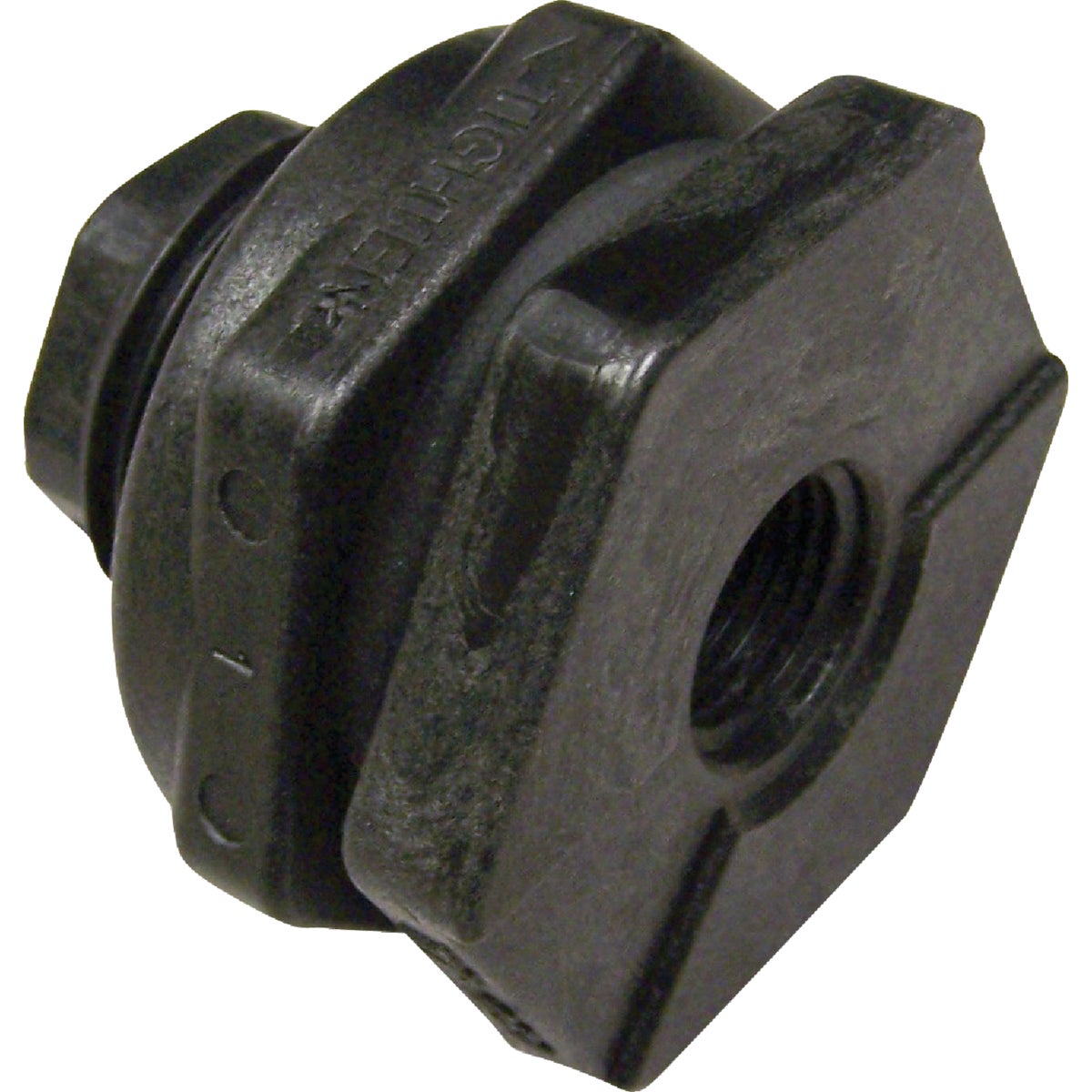 1/2 BULKHEAD ADAPTER