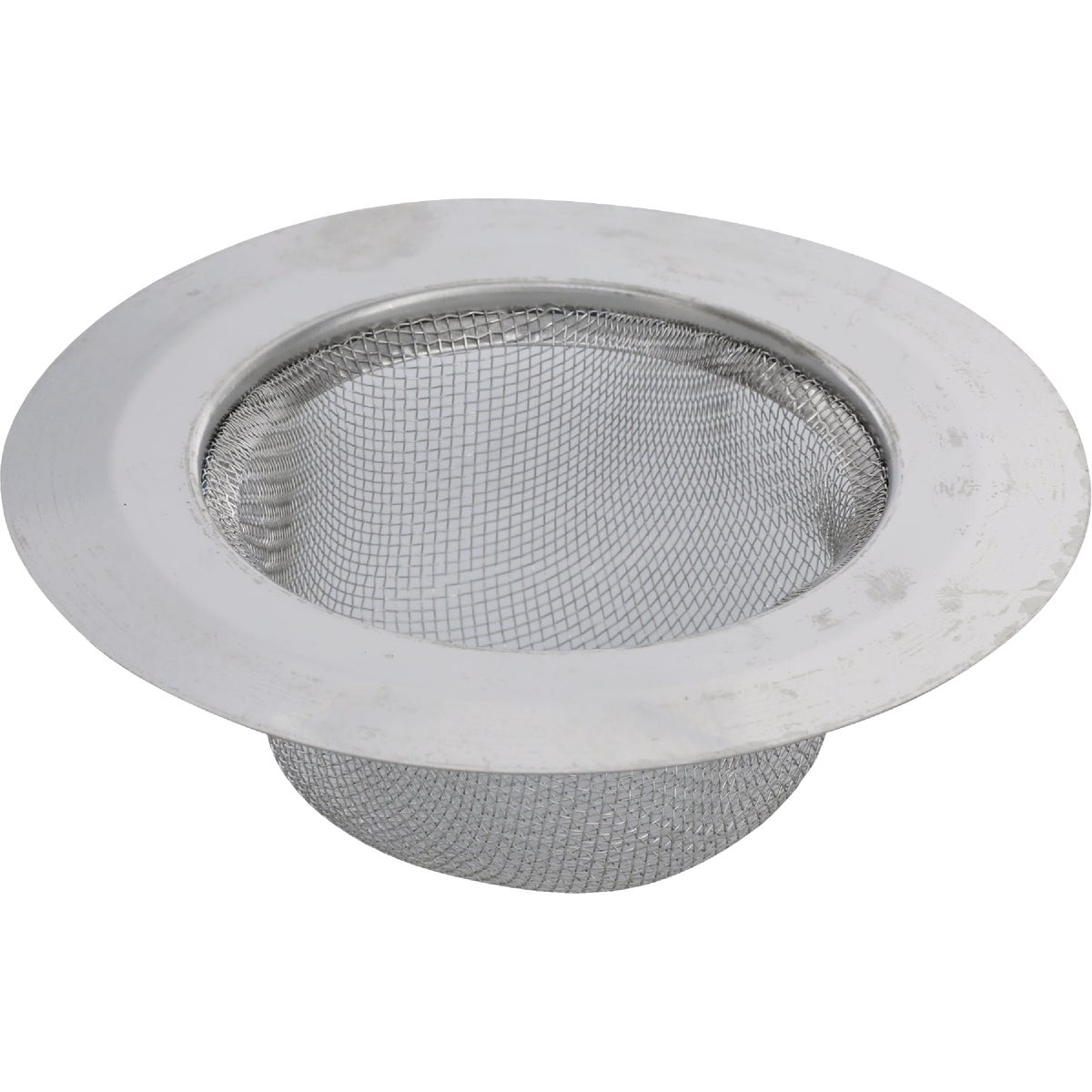 WIDE RIM KTCHN STRAINER