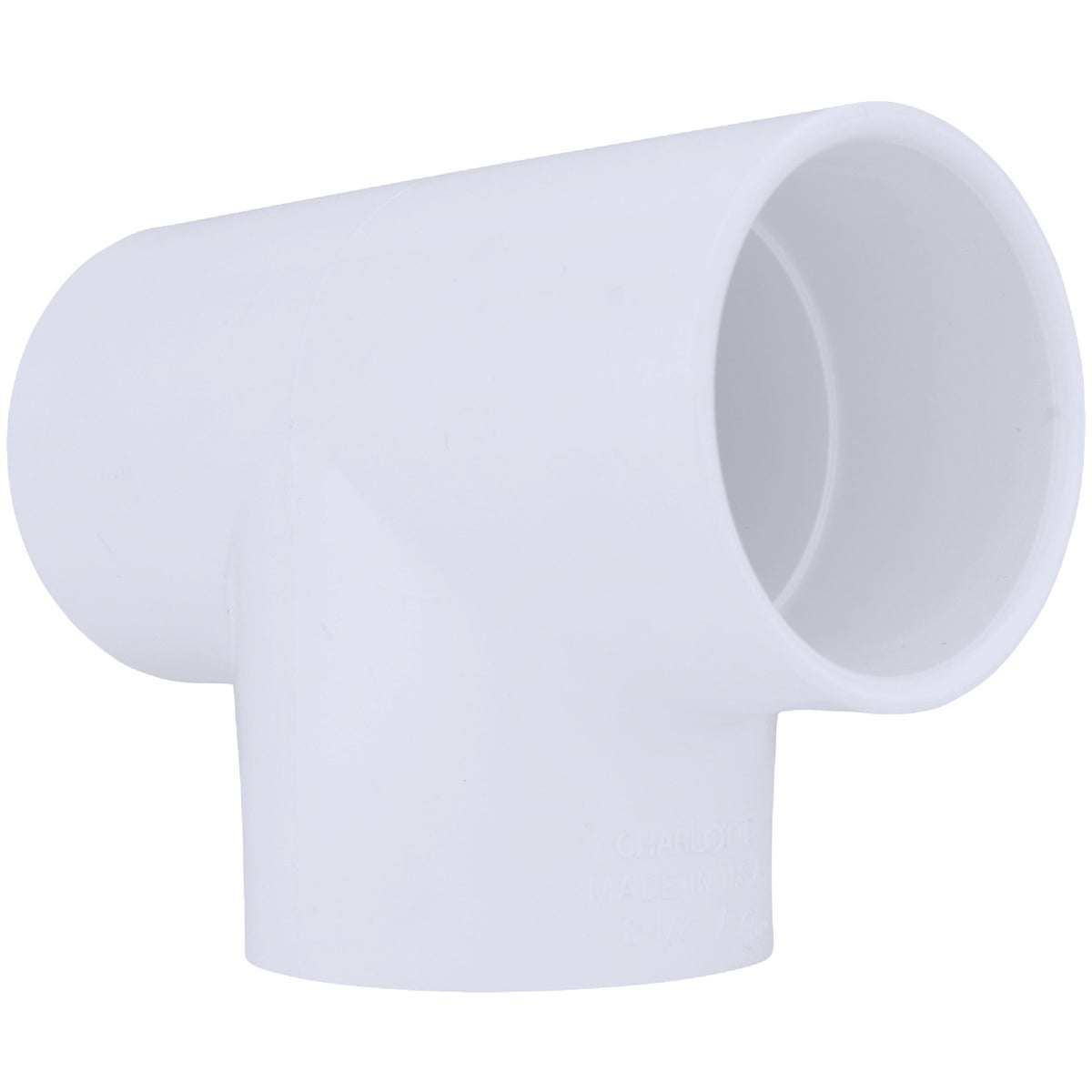 2-1/2" SCH40 PVC TEE