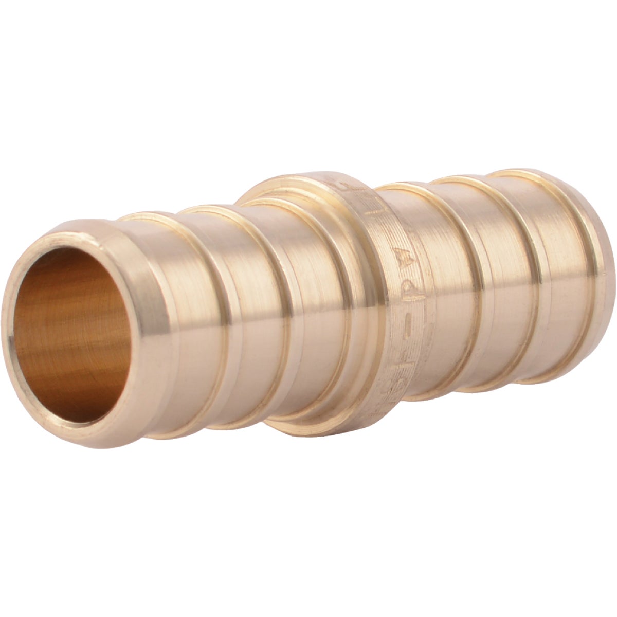 SharkBite Brass Barb Coupling 466622