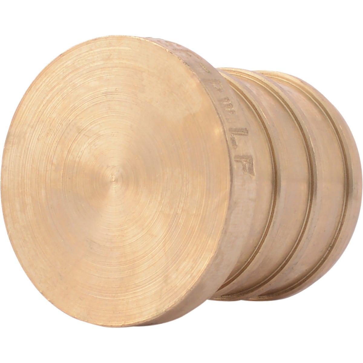 SharkBite Brass PEX Test Plug 466695