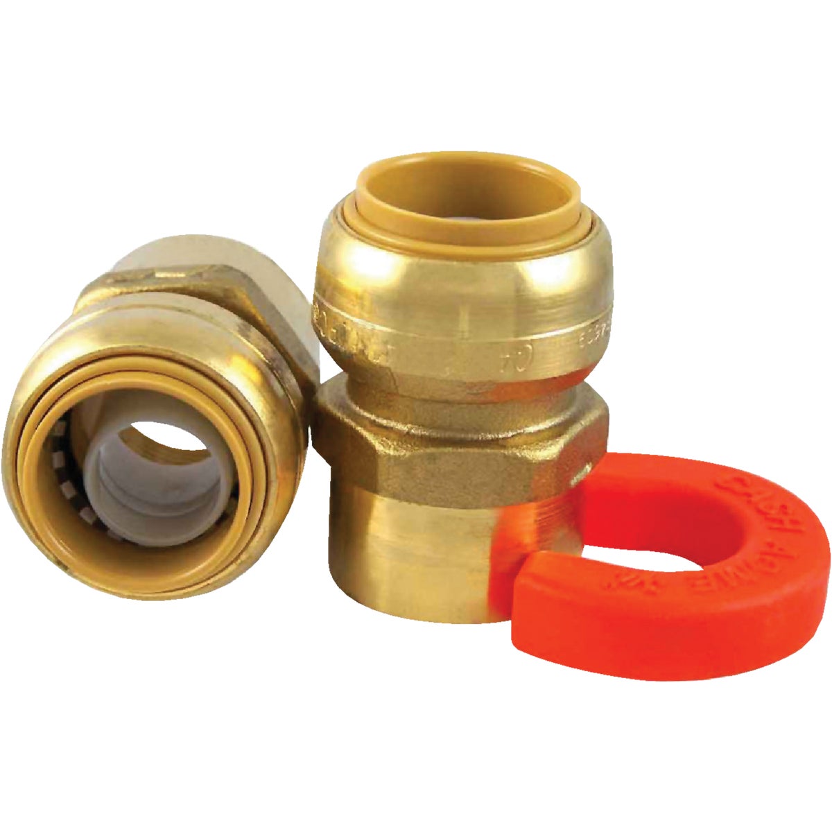 SharkBite Brass Water Heater Installation Kit 467065