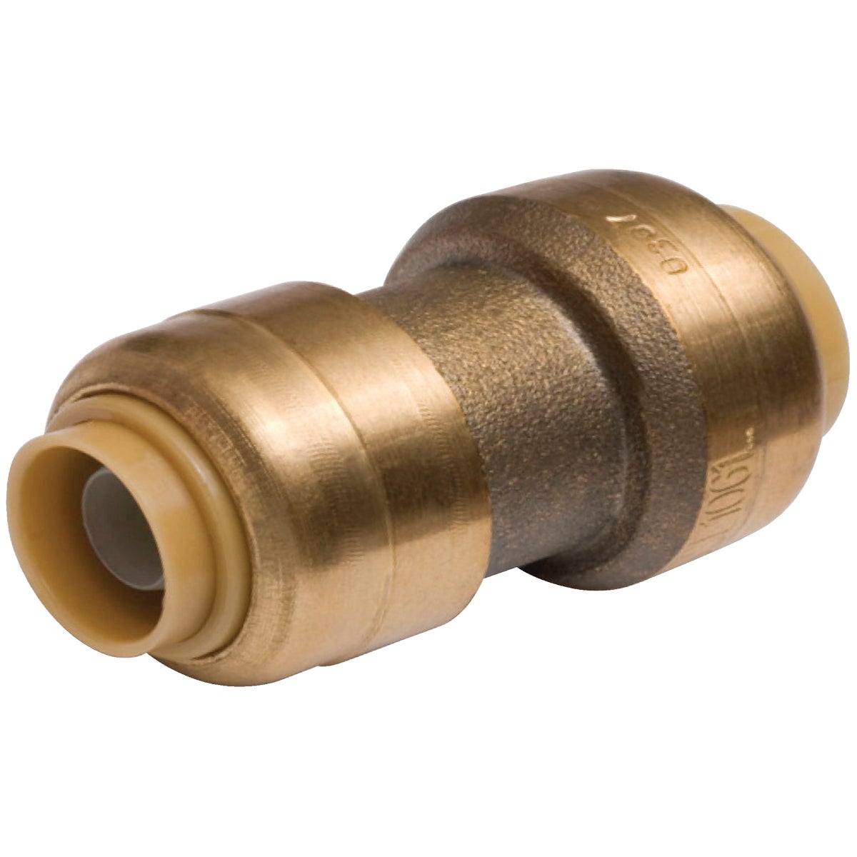 SharkBite Push-to-Connect Brass Reducing Coupling 467170