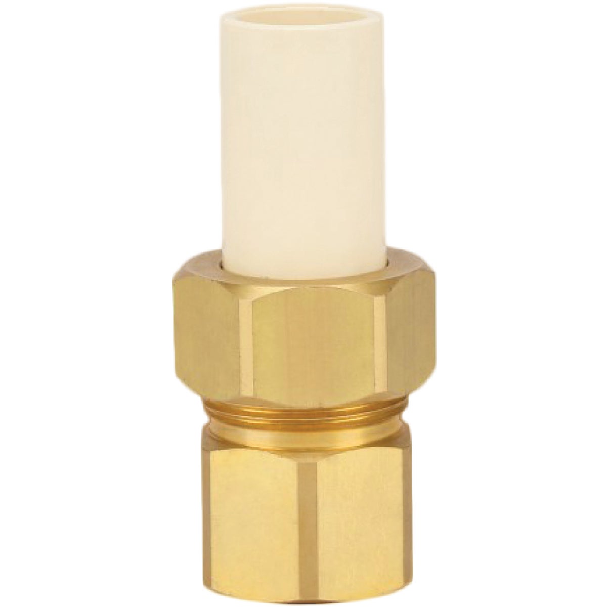 Transition CPVC Union (CPVC Slip X Brass F.I.P.) 467383