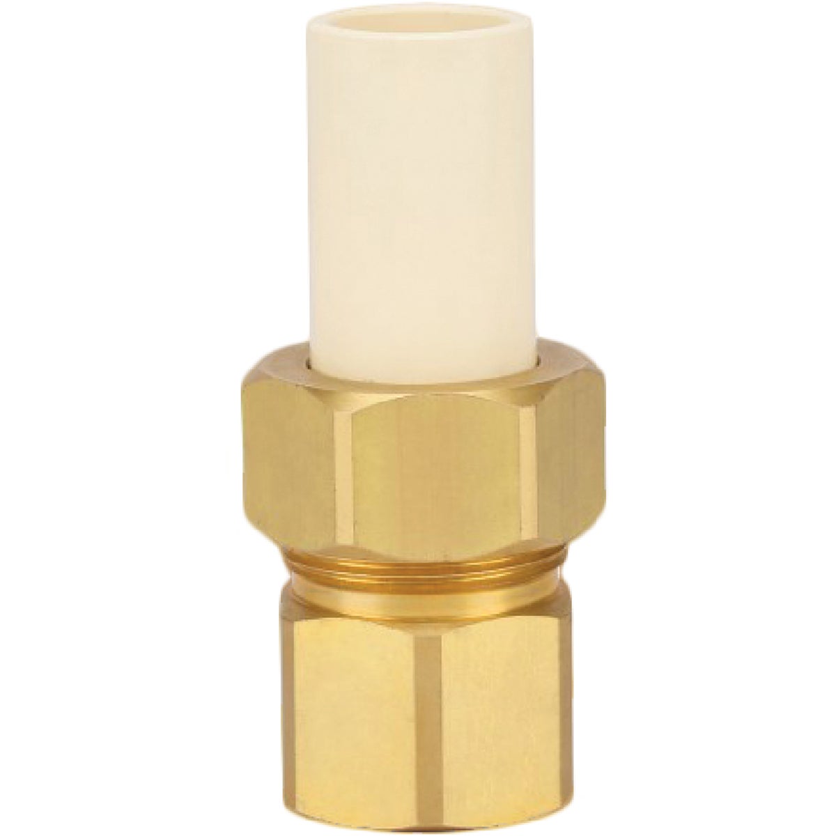 Transition CPVC Union (CPVC Slip X Brass F.I.P.) 467408