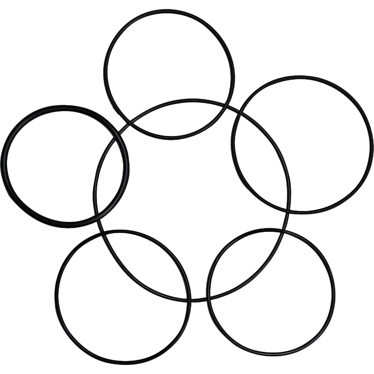 LG O-RING ASSORTMENT