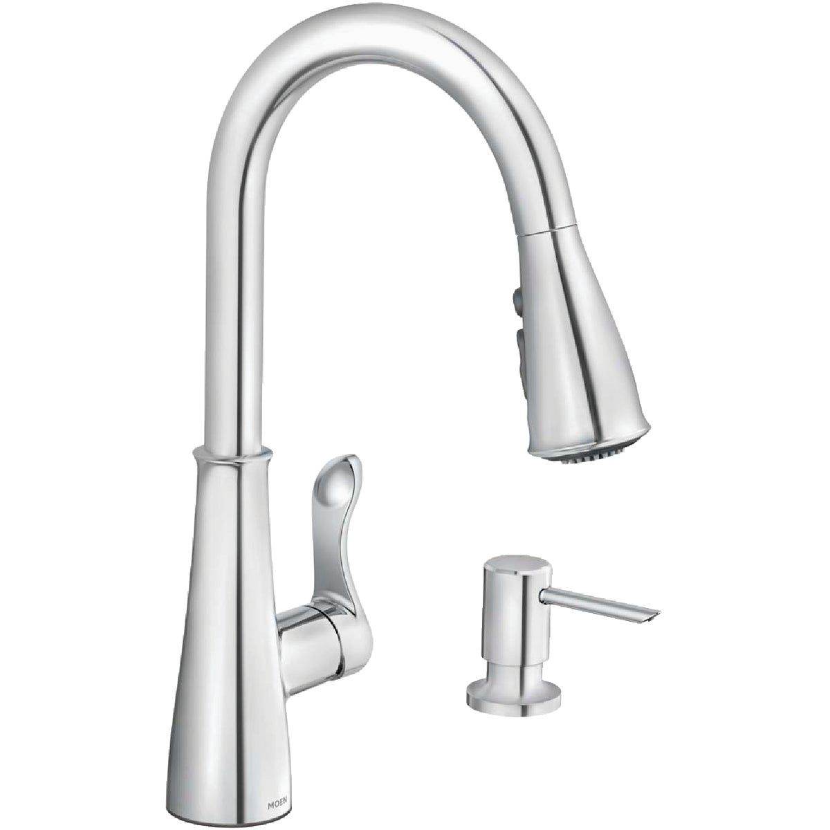 HADLEY PULLDOWN FAUCET