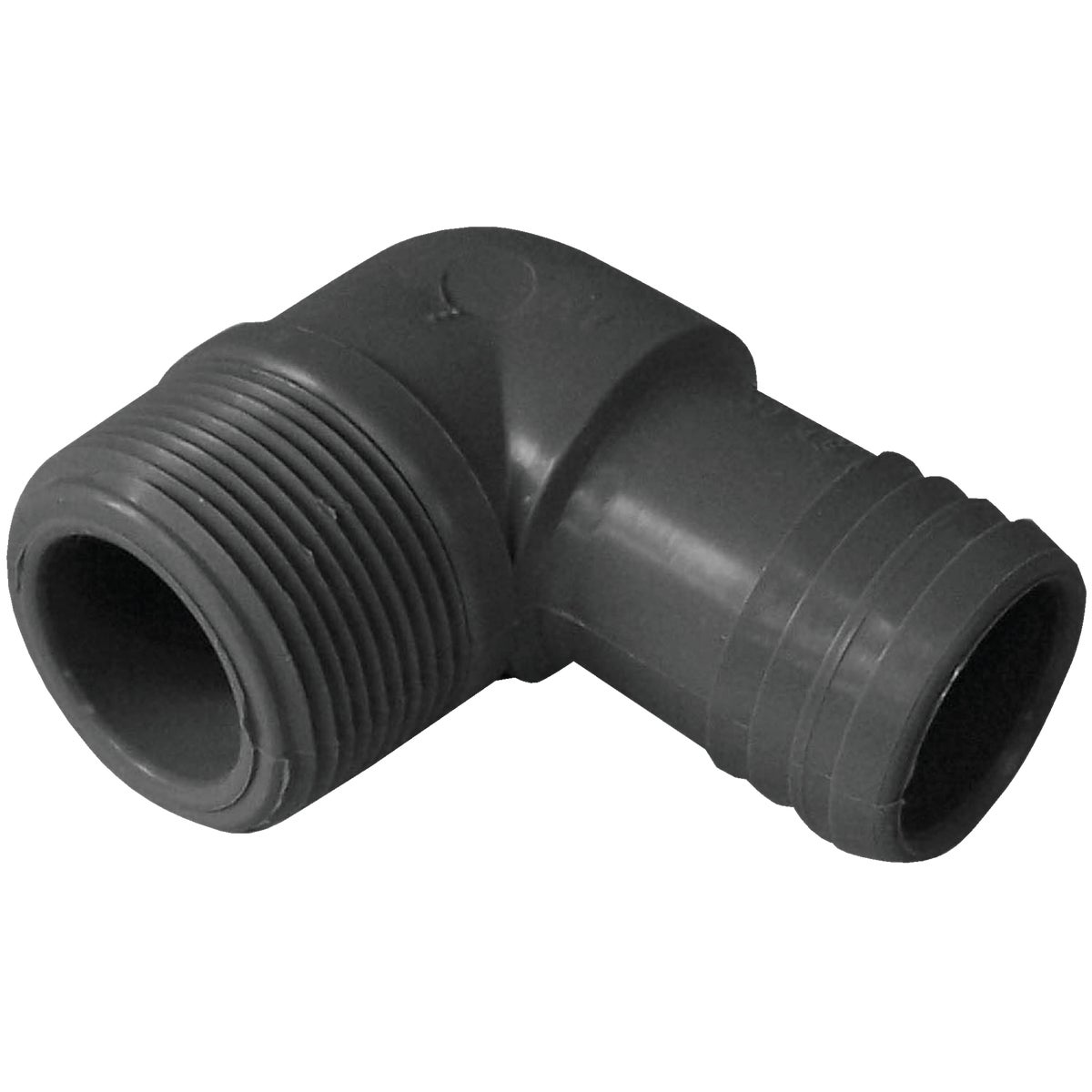 1-1/2"POLY INSXMIP ELBOW