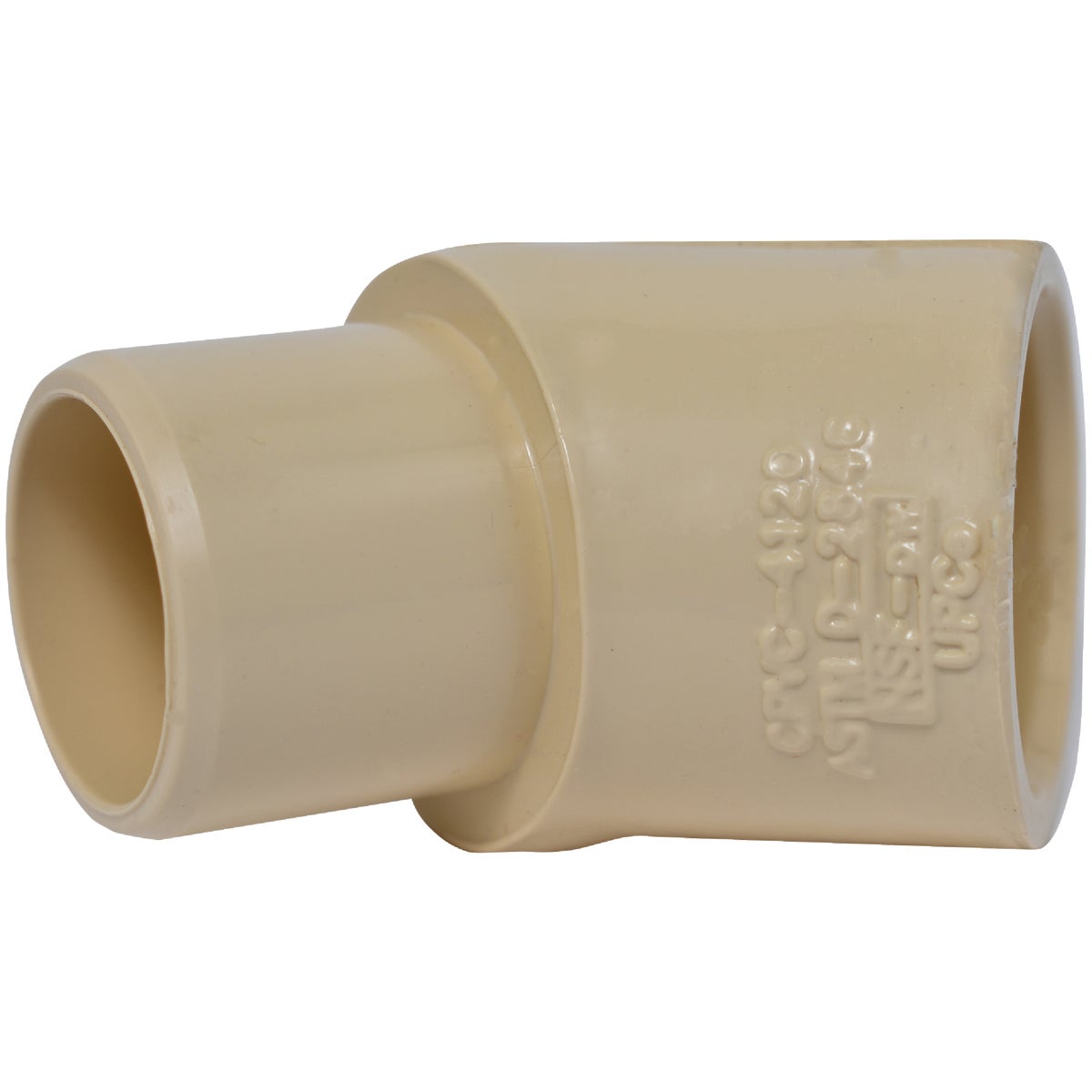 1/2" CPVC 45D STRT ELBOW