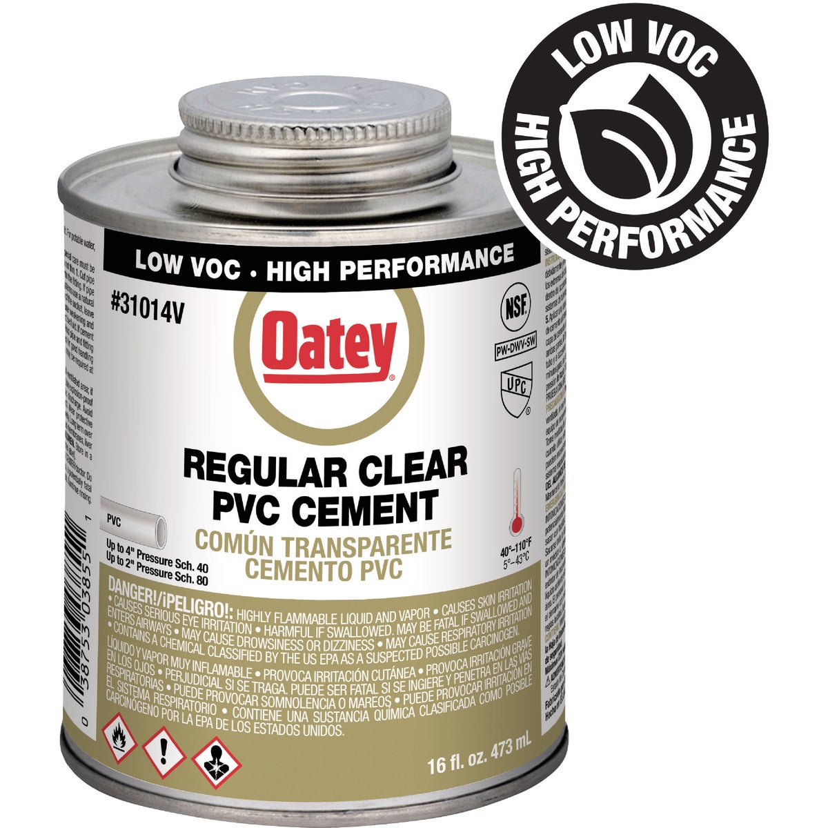 PT LOWVOC PVC CEMENT