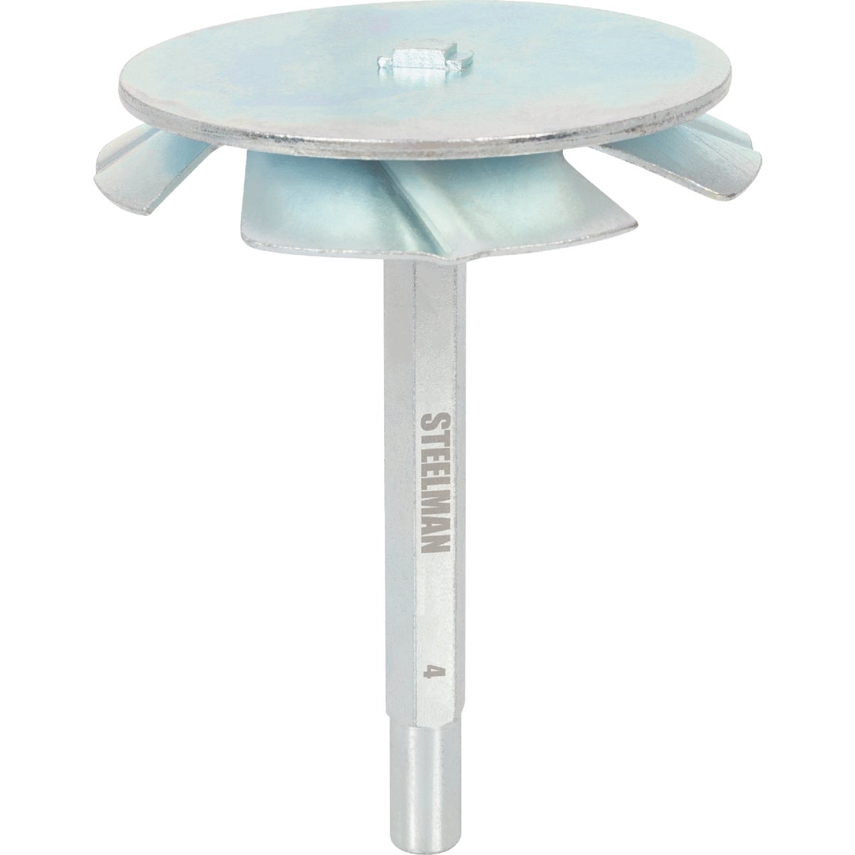4 PVC PIPE REAMER