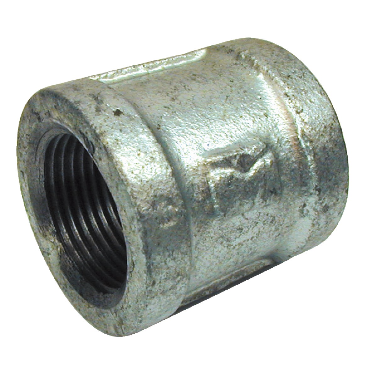 1/8" GALV COUPLING