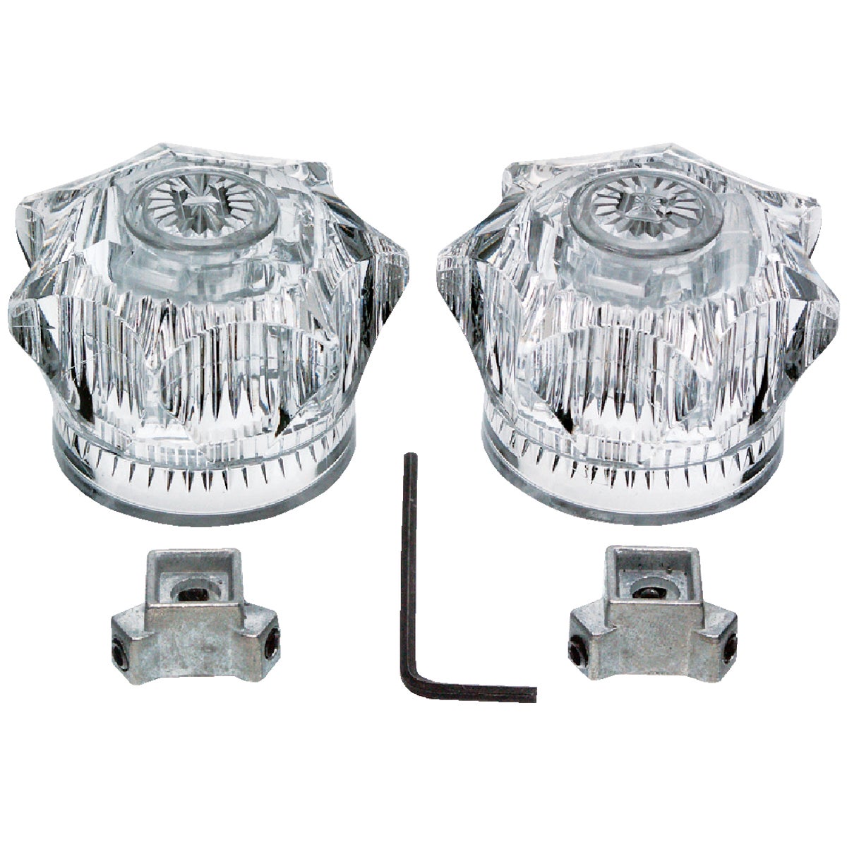 REPLACE CLEAR HANDLES