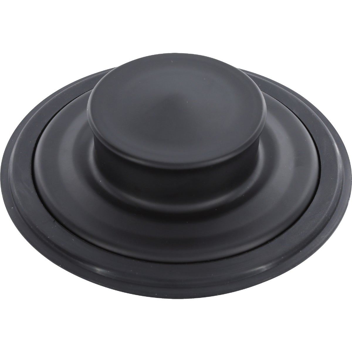 MATTE BLK DRAIN STOPPER