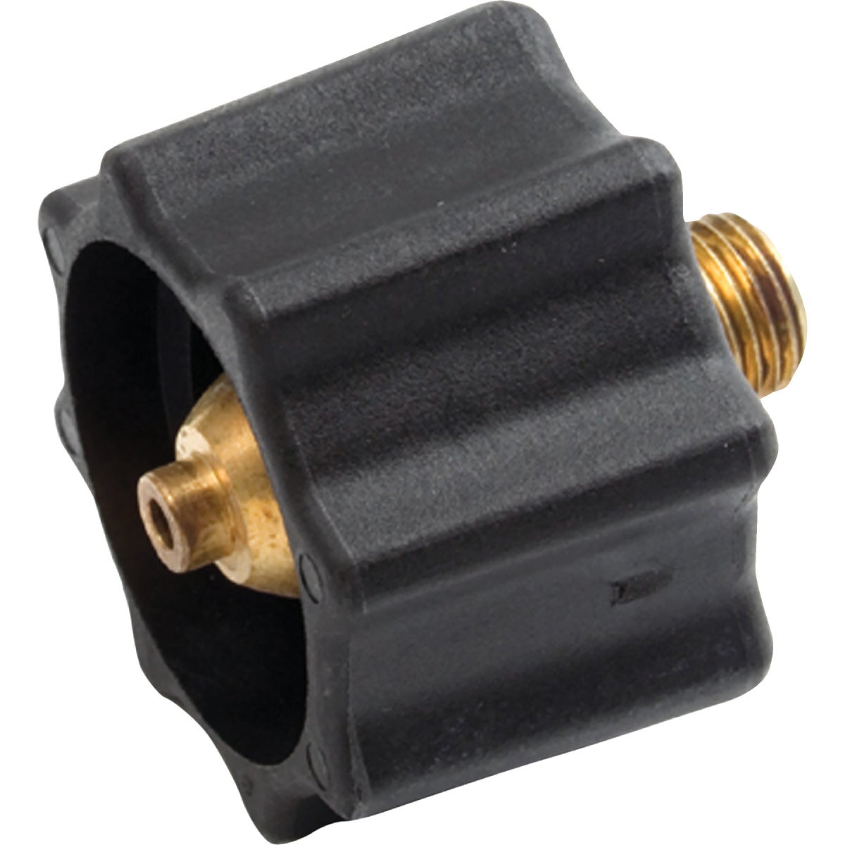 Propane Grill End Fitting