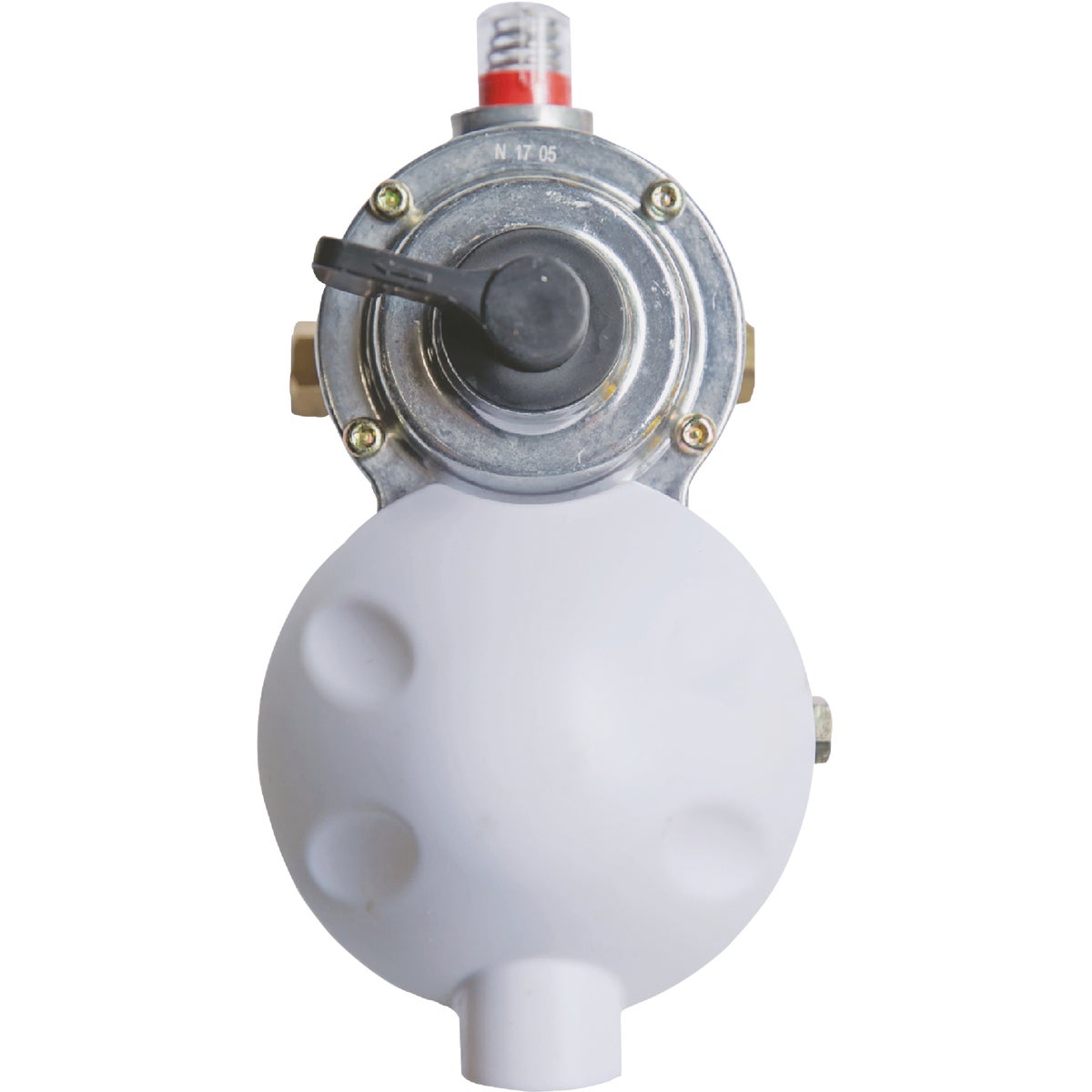 2STG AUTO CHNG REGULATOR