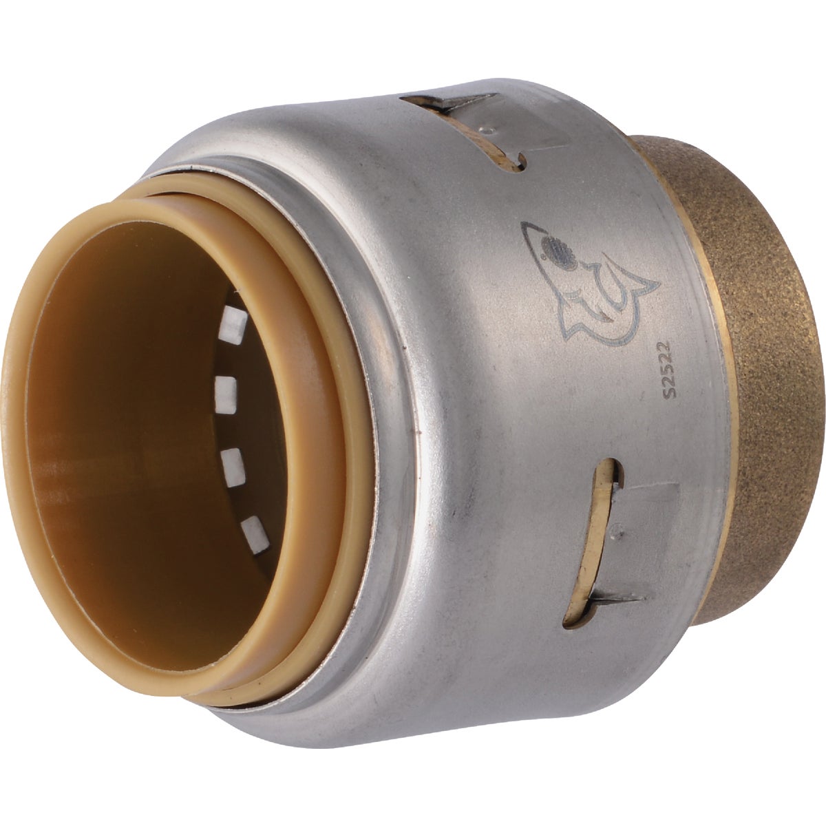 4 PK 3/4" SB END STOP