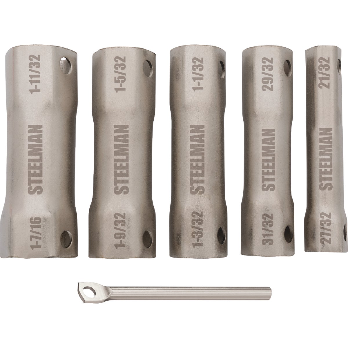 6PCVALVE SCKT WRNCH SET