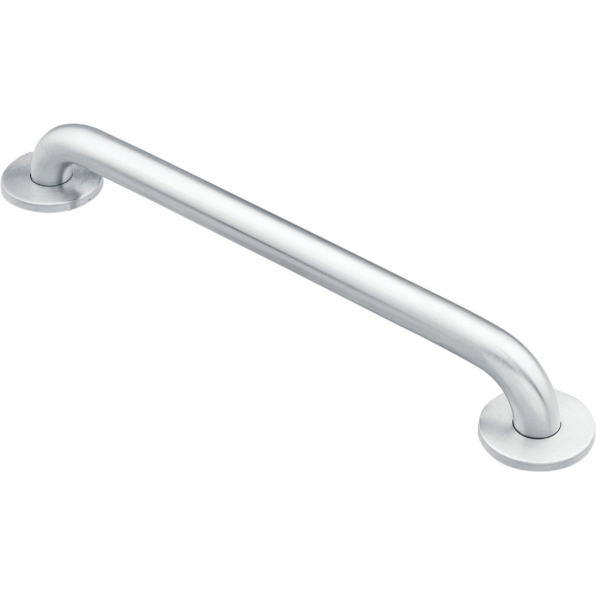 Moen Home Care 36 In. x 1-1/4 In. Concealed Screw Grab Bar, Stainless Steel 478369