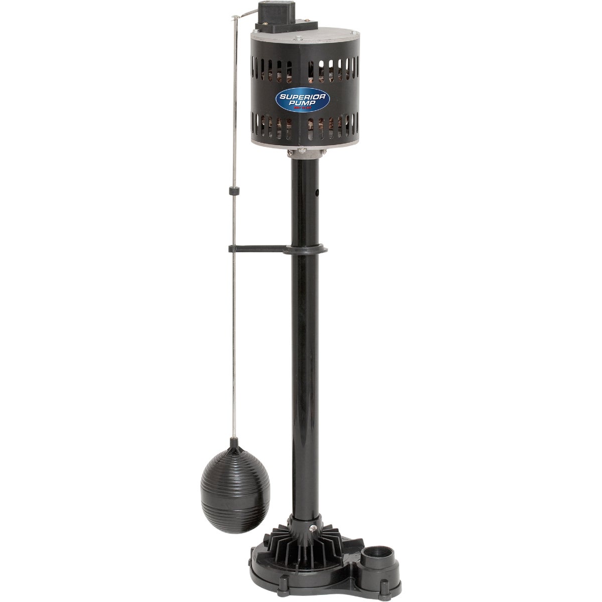 1/3HP PEDESTAL PUMP