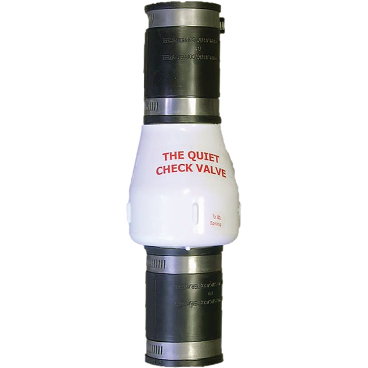 1.5"WHT QUIET CHCK VALVE