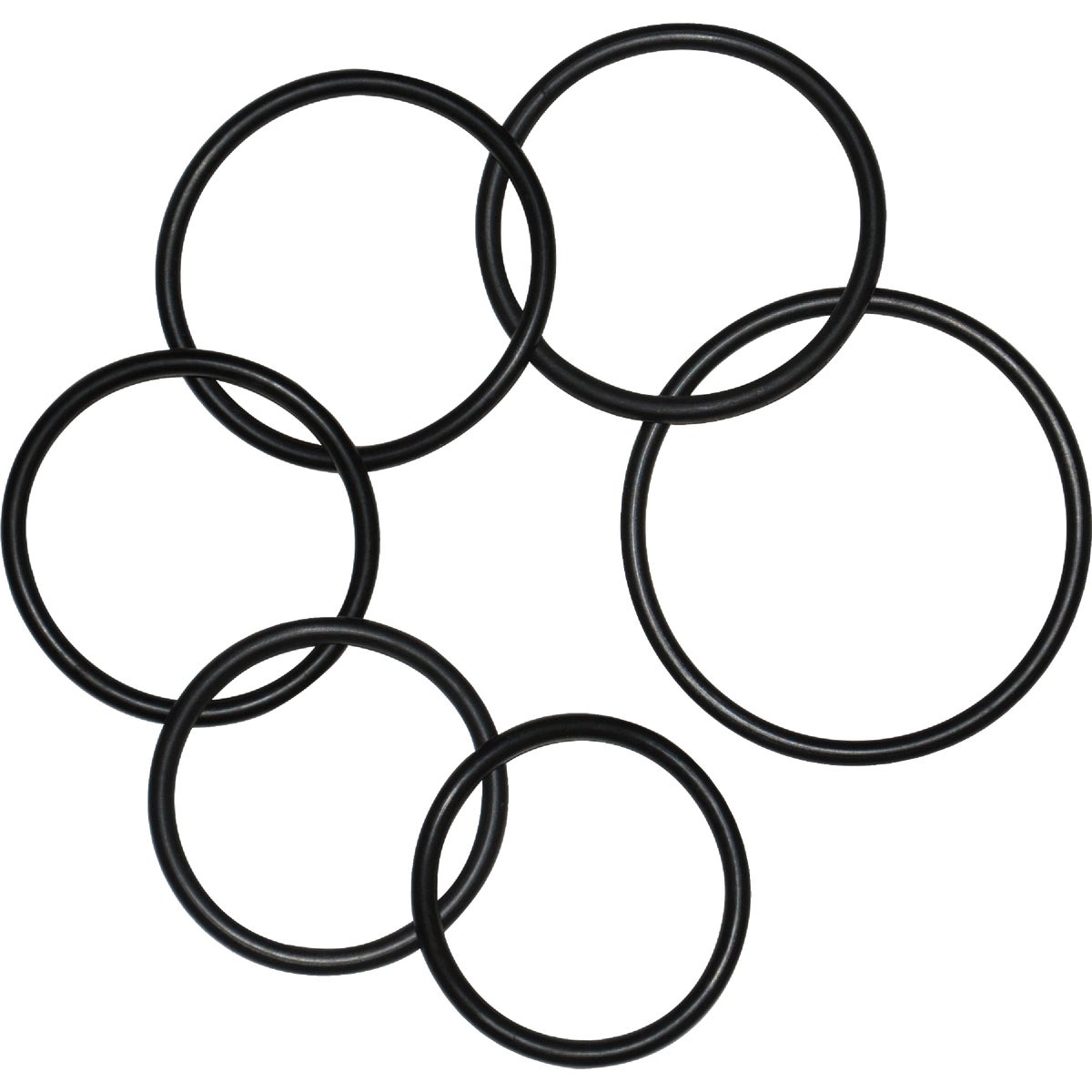 MED O-RING ASSORTMENT