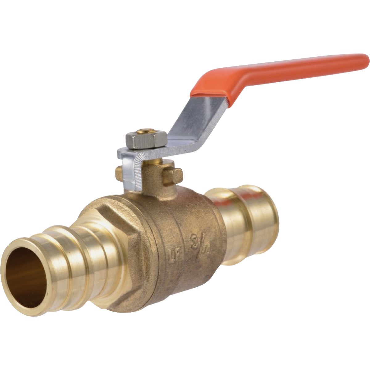 3/4" PEX-A BALL VALVE