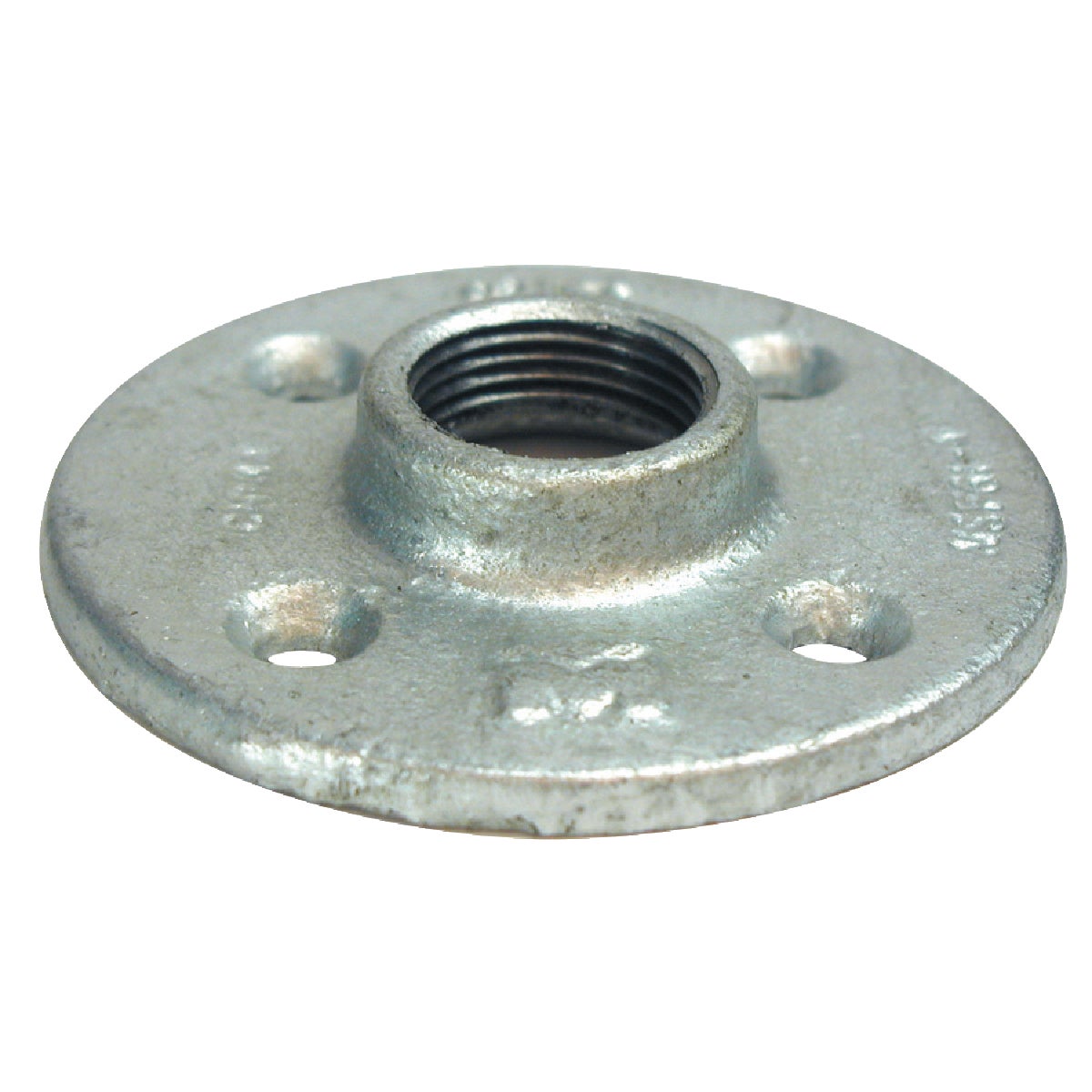 1/2" GALV FLANGE