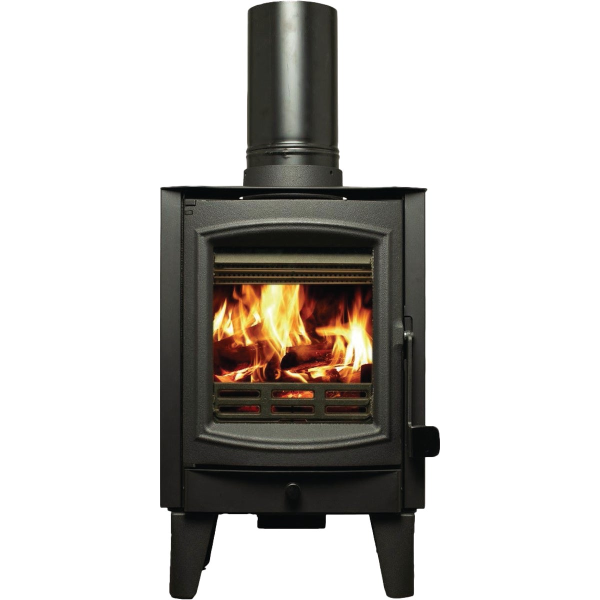 750SQ.FT.TINY WOOD STOVE