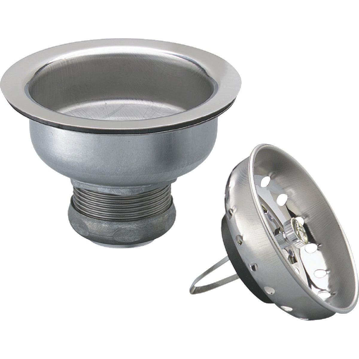 SS SINK STRAINER