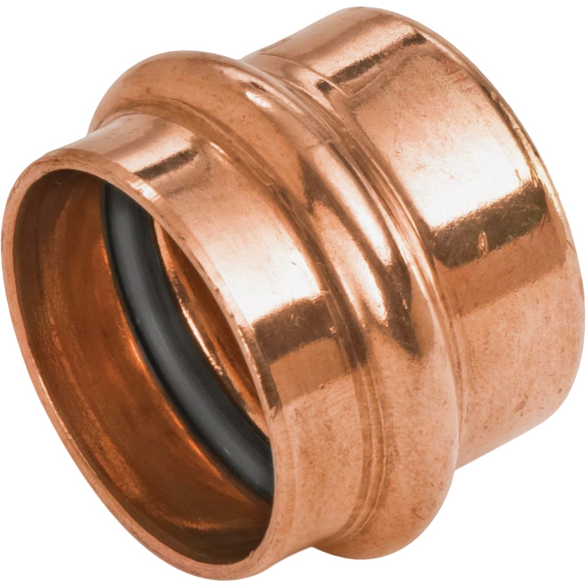 1" PRESS TUBE CAP