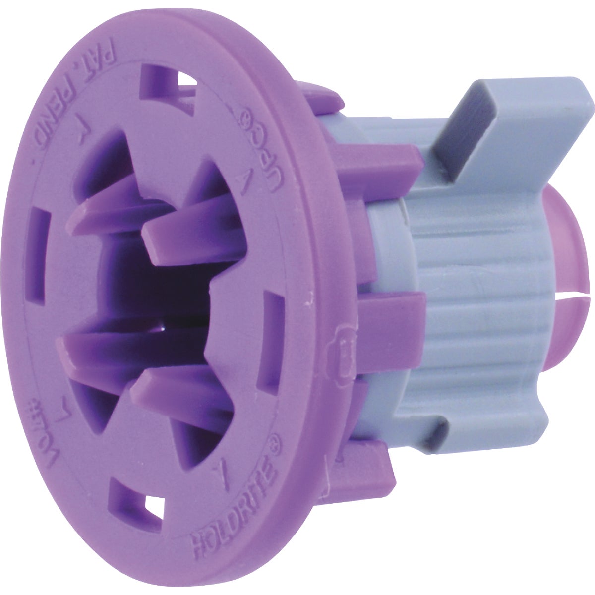 2PK 1/2" STUBOUT CLAMP