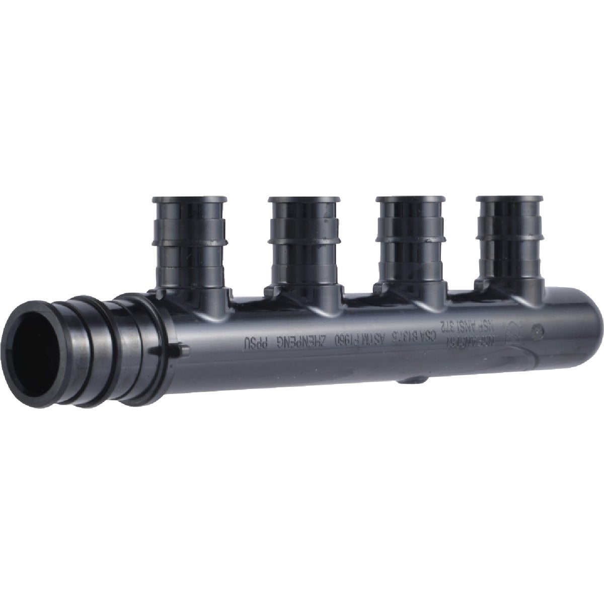 3/4X1/2POLY 4BR MANIFOLD