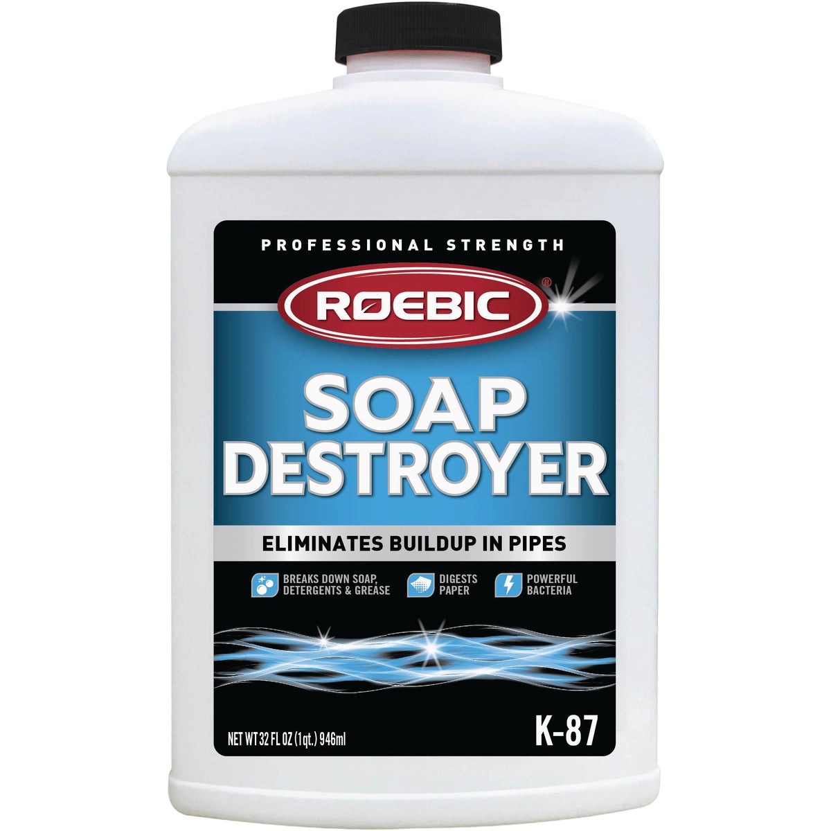 SOAP DESTROYER