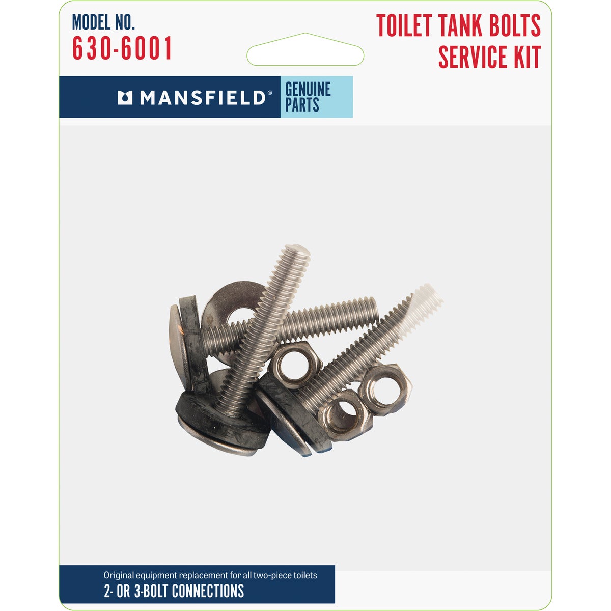 PAK TANK BOLTS