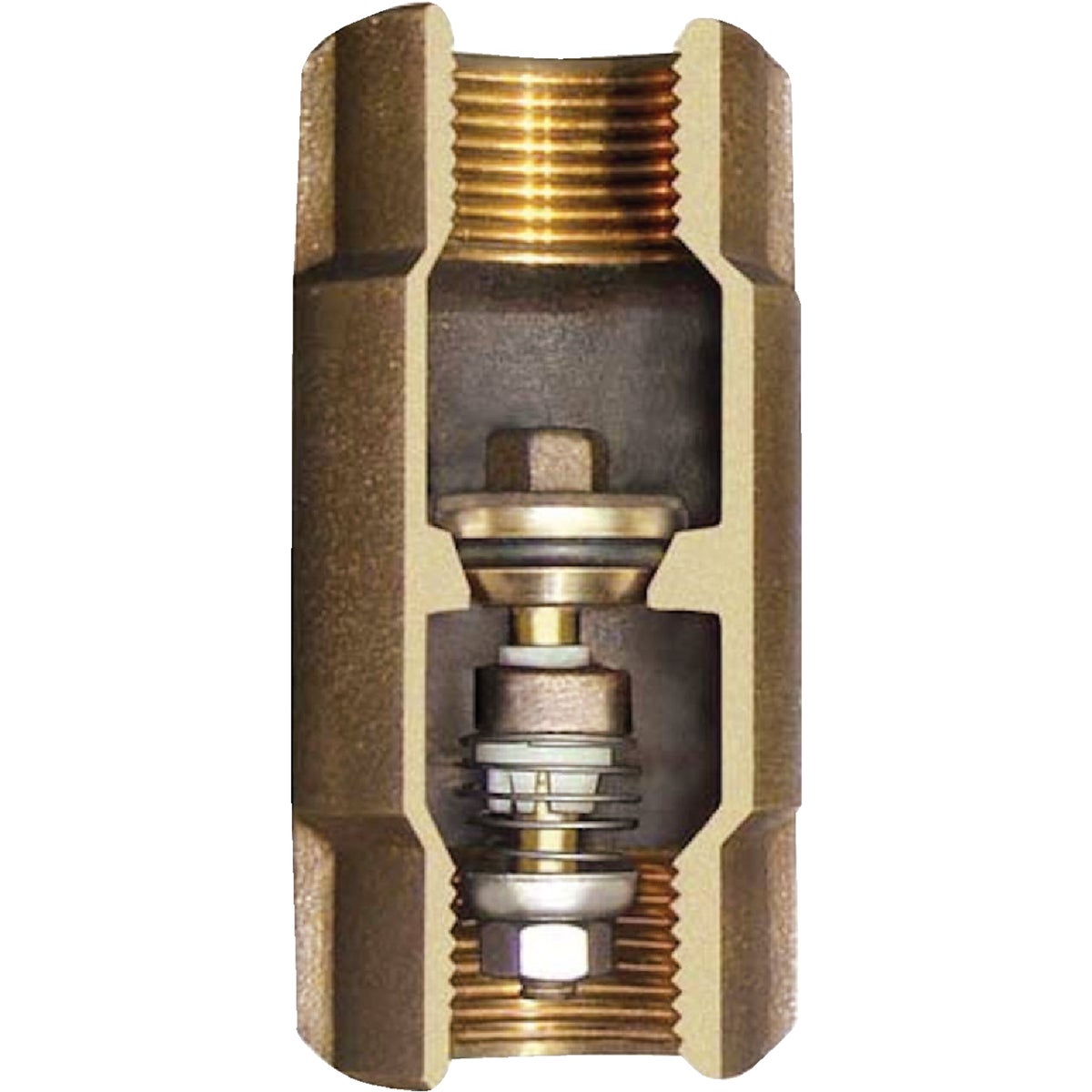 1-1/2" LD FR CHECK VALVE