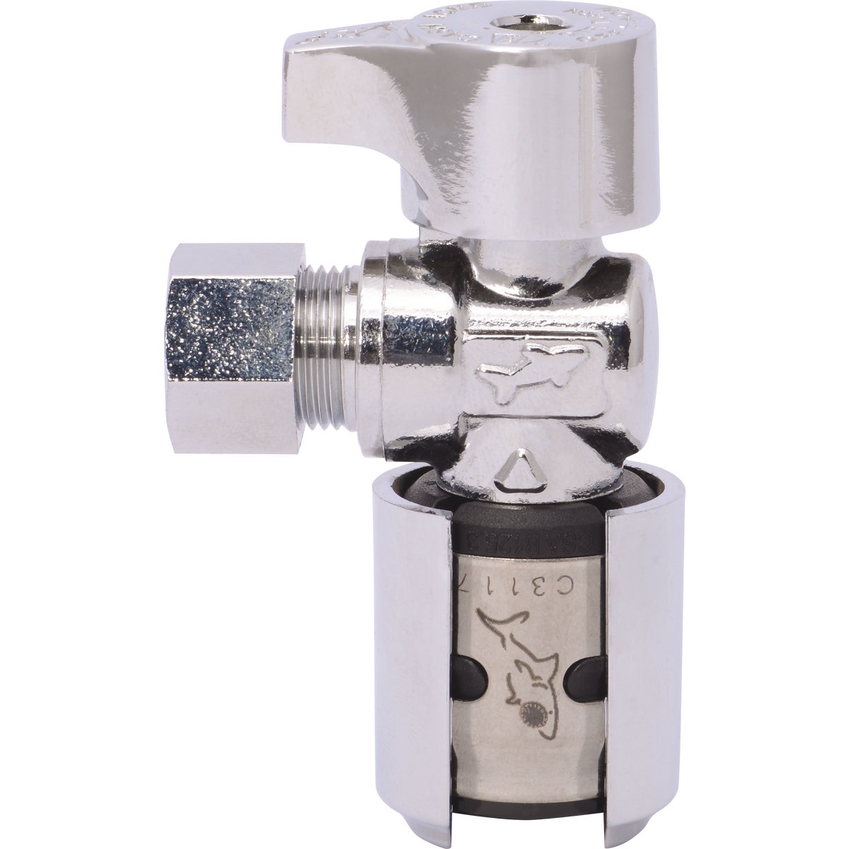 SharkBite EvoPex Push-to-Connect Plastic Valve 491345