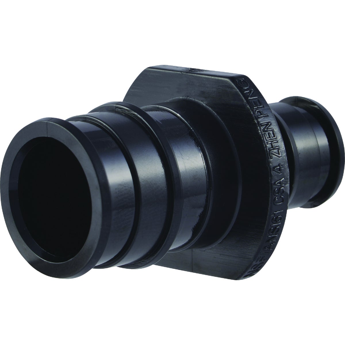 5PK 1/2X3/4POLY COUPLING