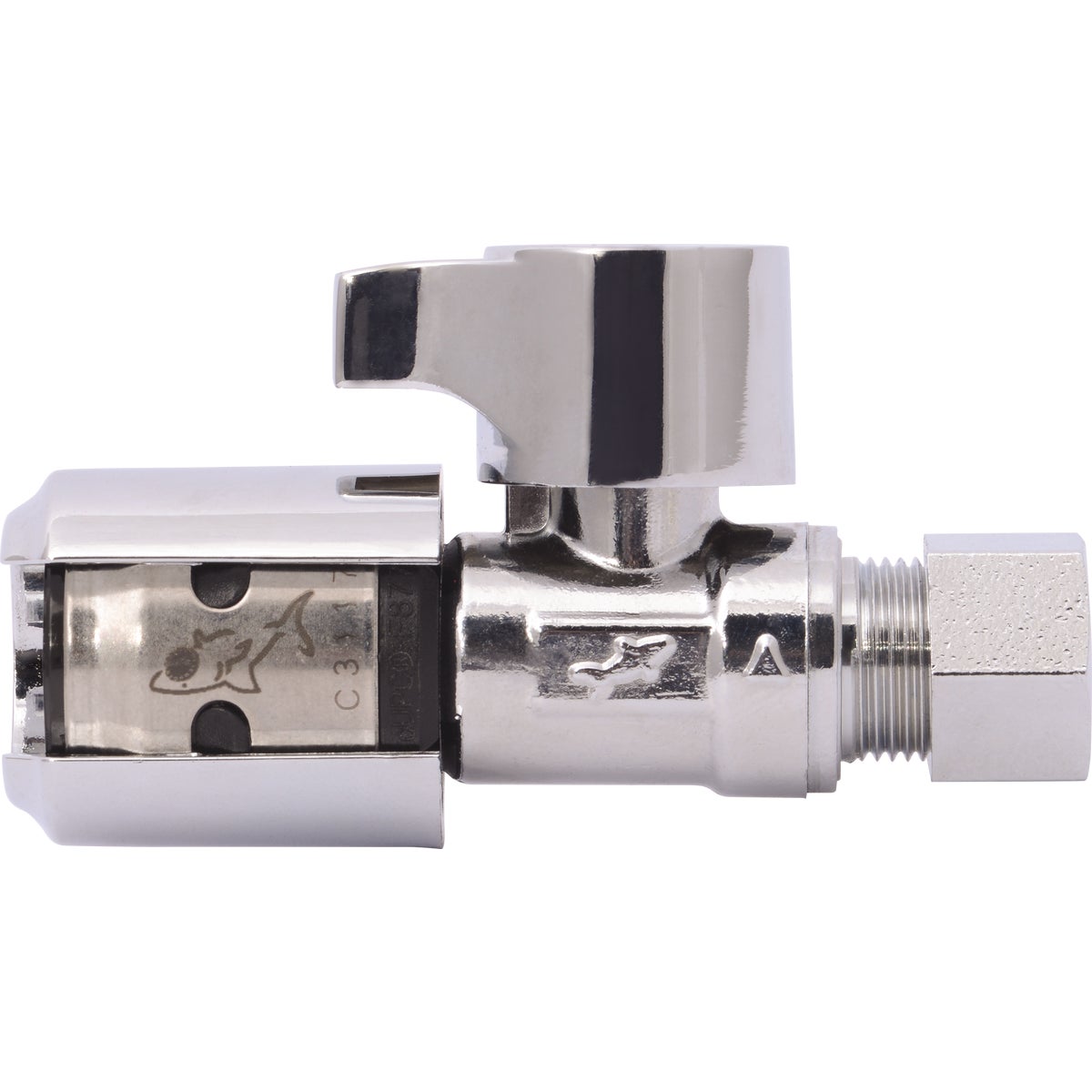 SharkBite EvoPex Push-to-Connect Plastic Valve 494559