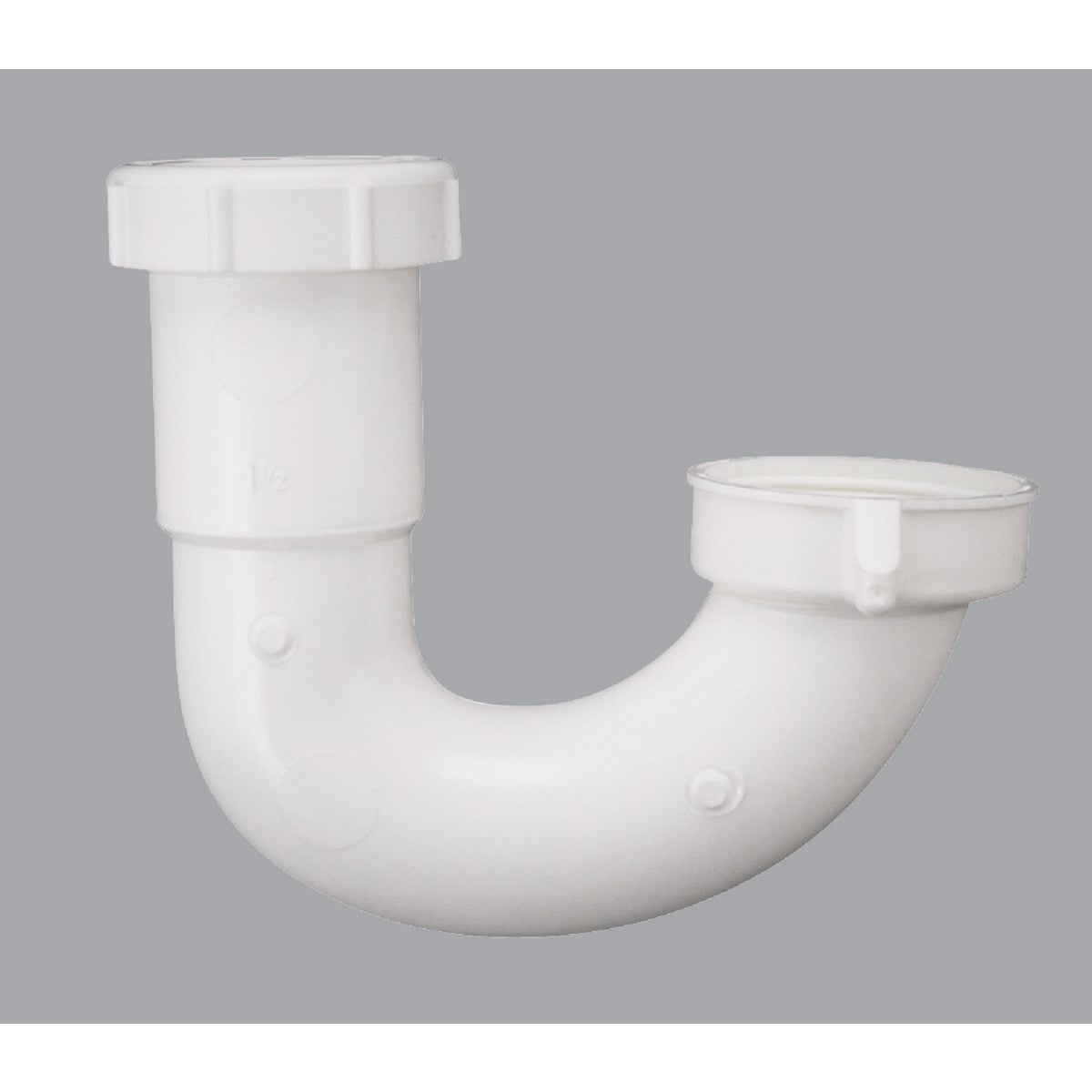 Do it Plastic Sink Trap J-Bend 494909