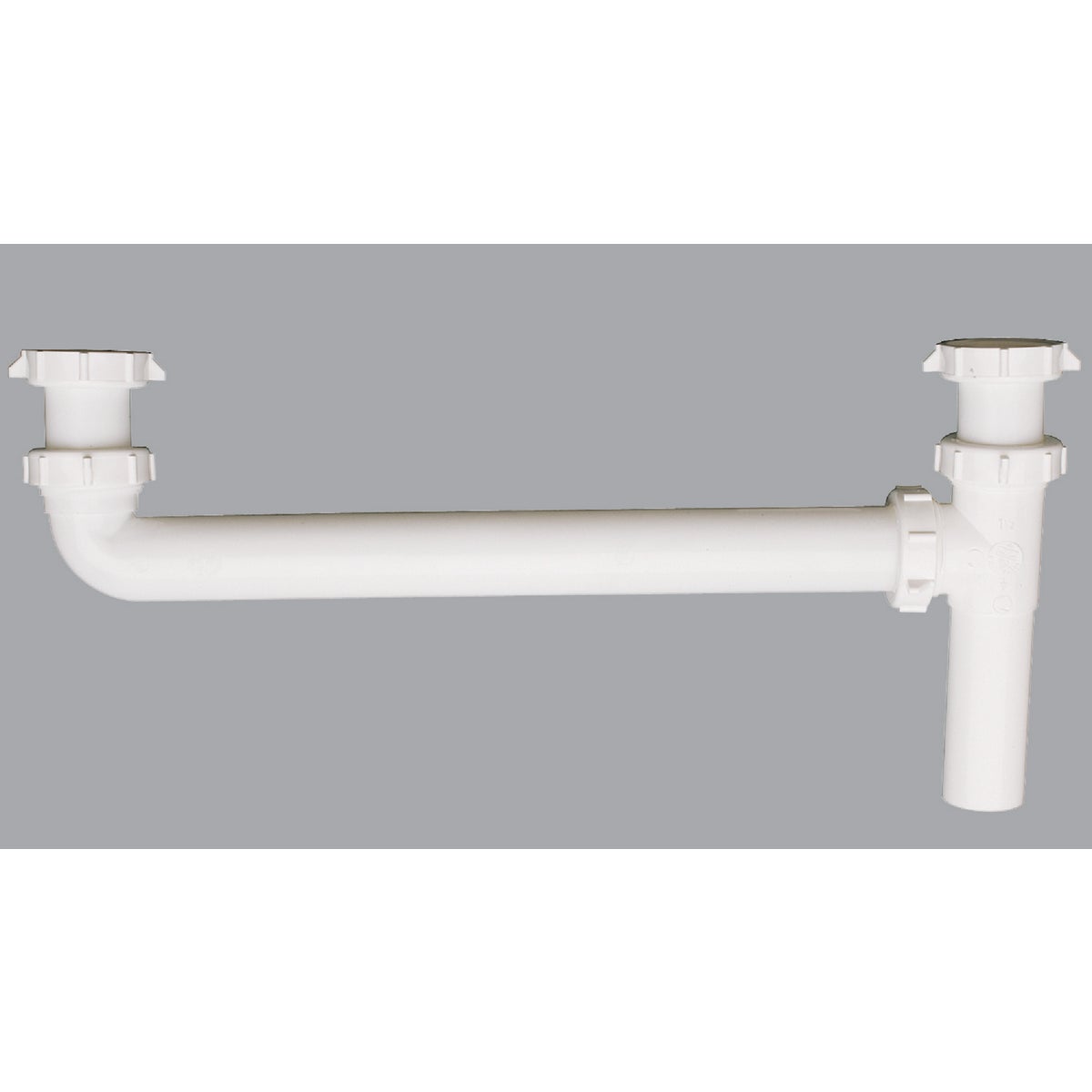 Do it Plastic End Outlet Waste 494984