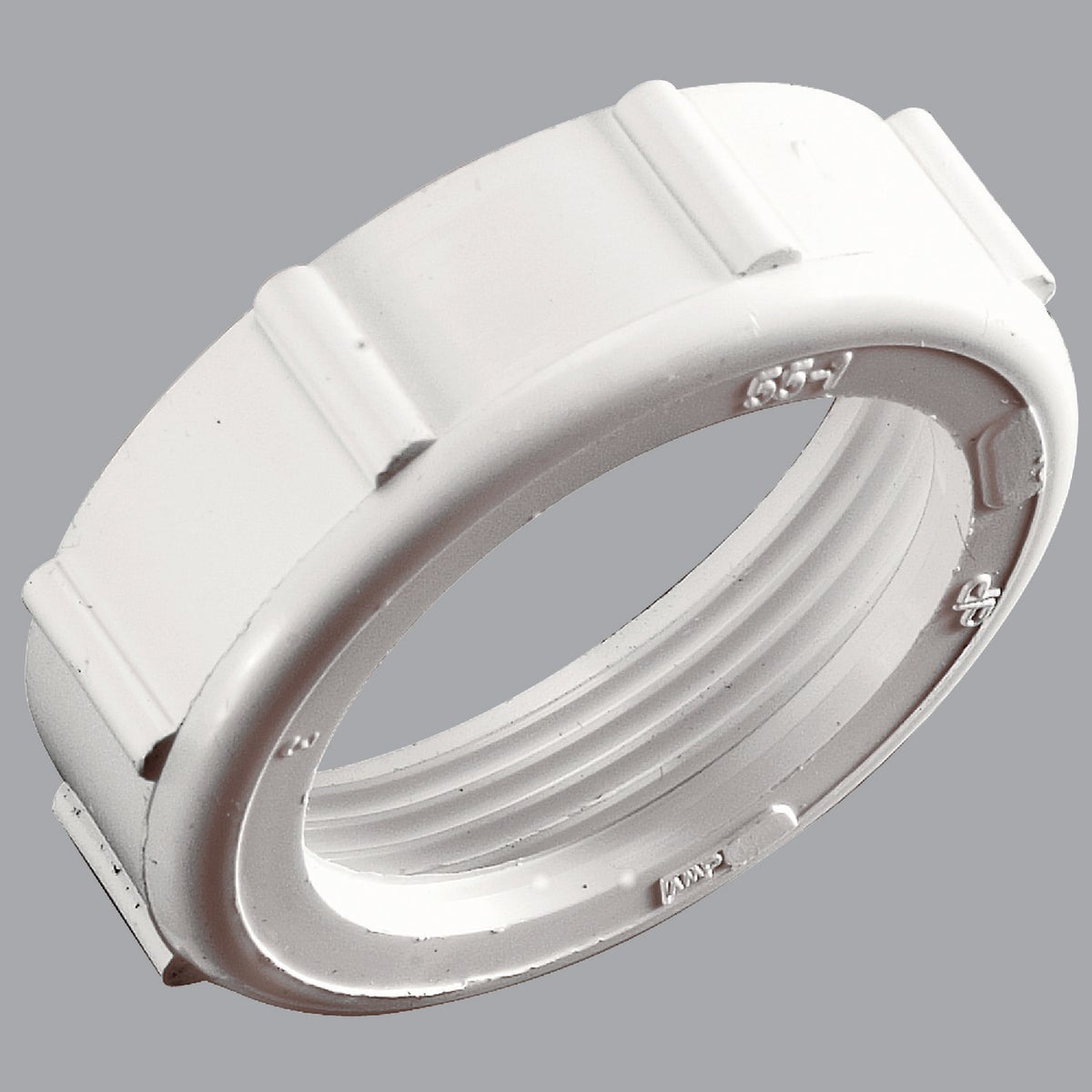 Do it Plastic Slip-Joint Nut And Washer 495018