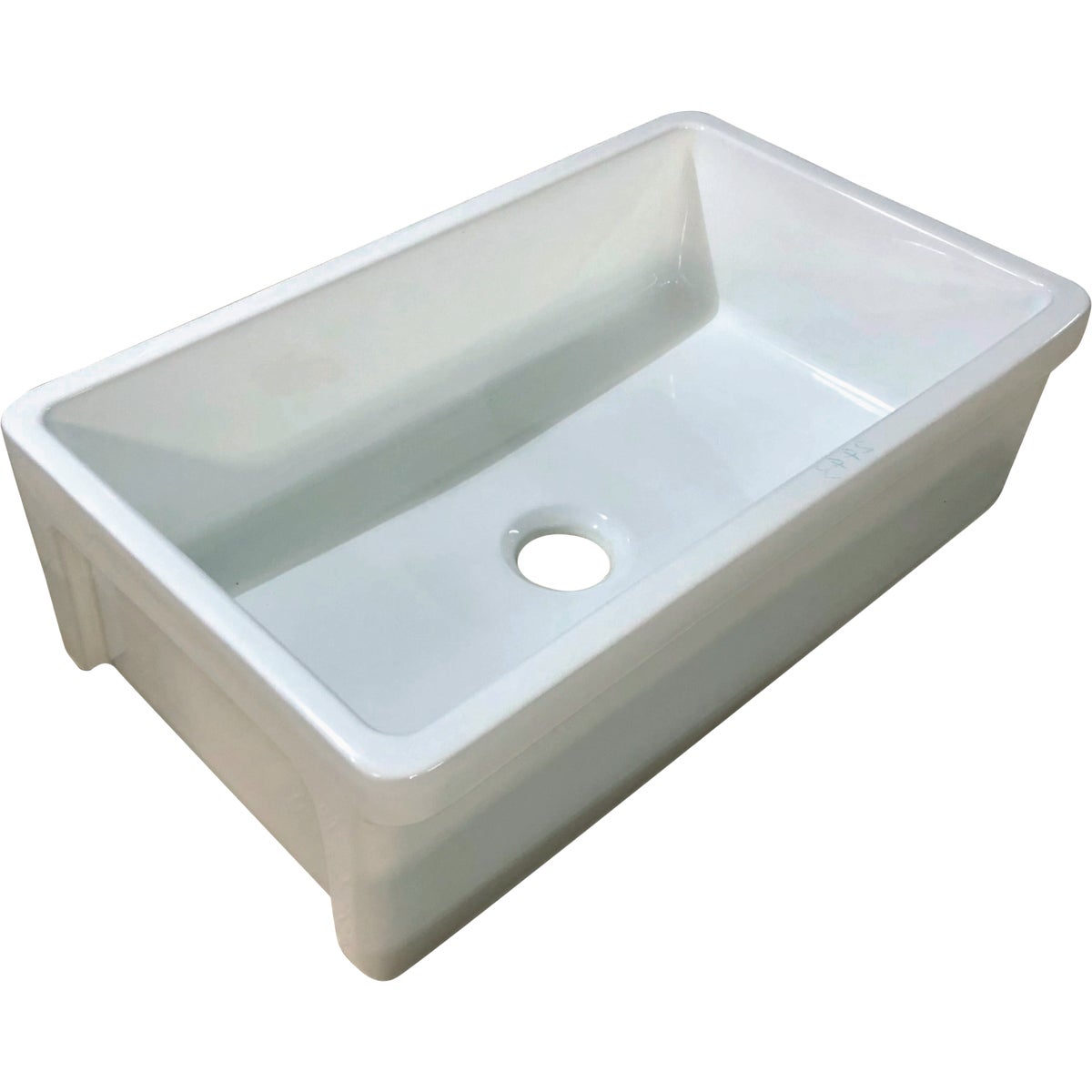 33X20X10 WHTPRC FLT SINK