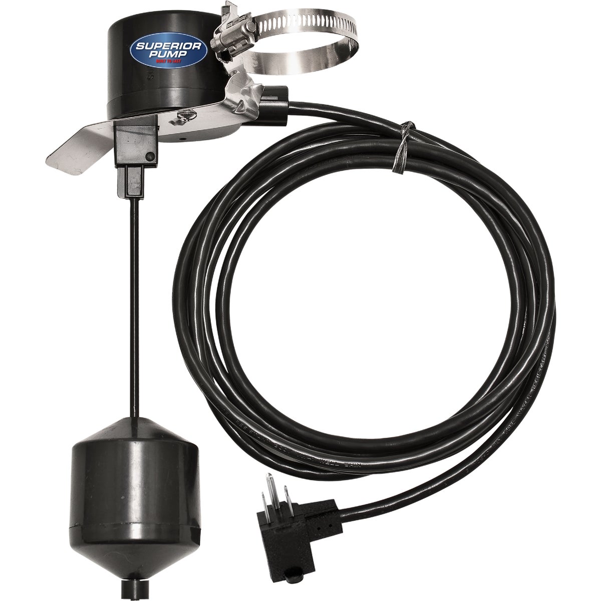 VERTICAL FLOAT SWITCH