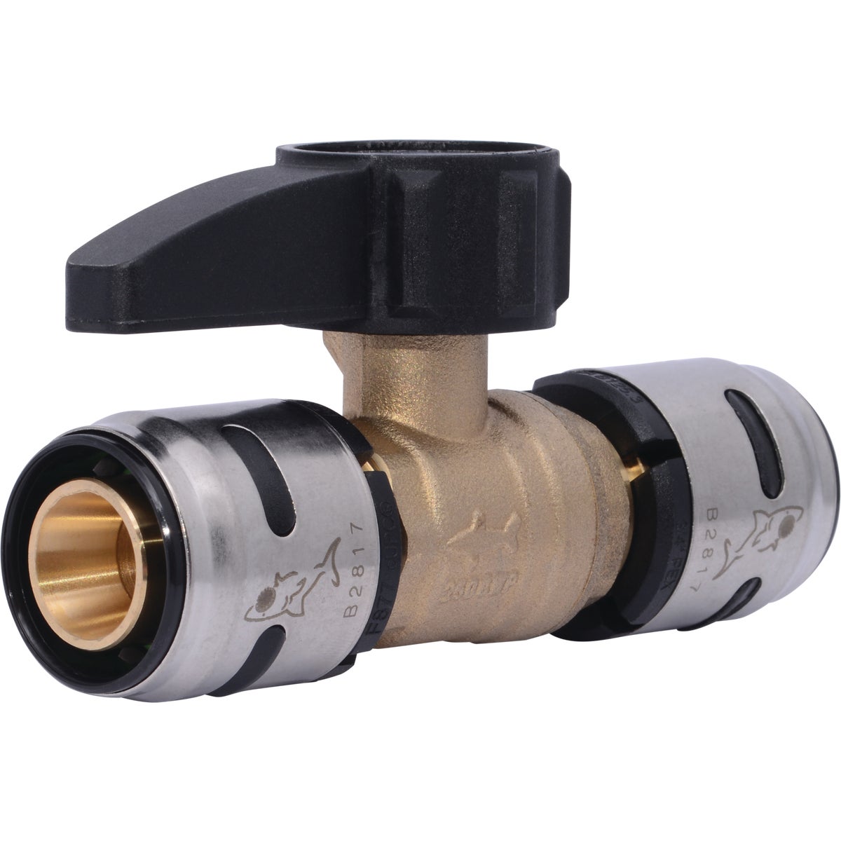 SharkBite EvoPex Push-to-Connect Plastic Valve 496051