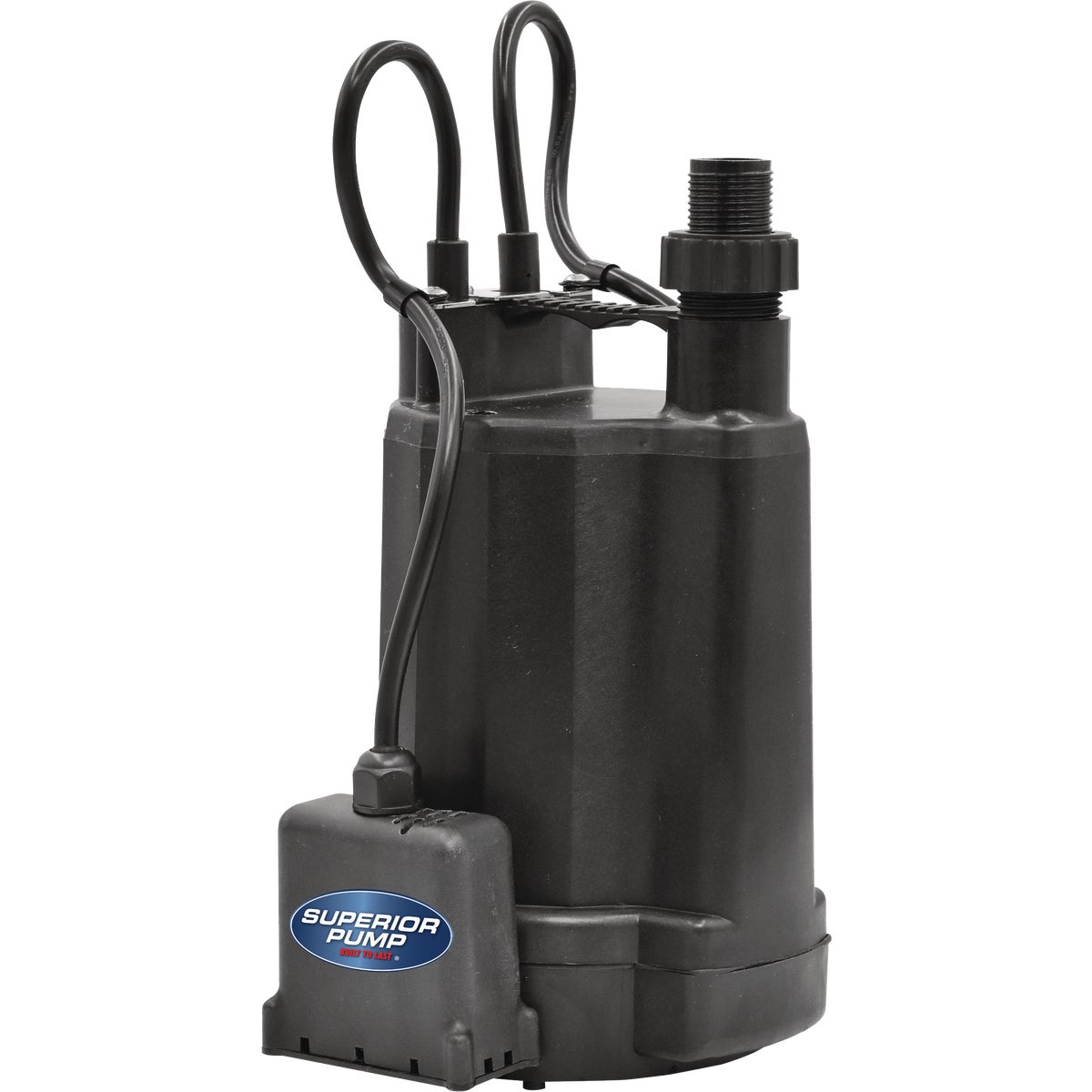 1/4HP AUTO UTLTY PUMP