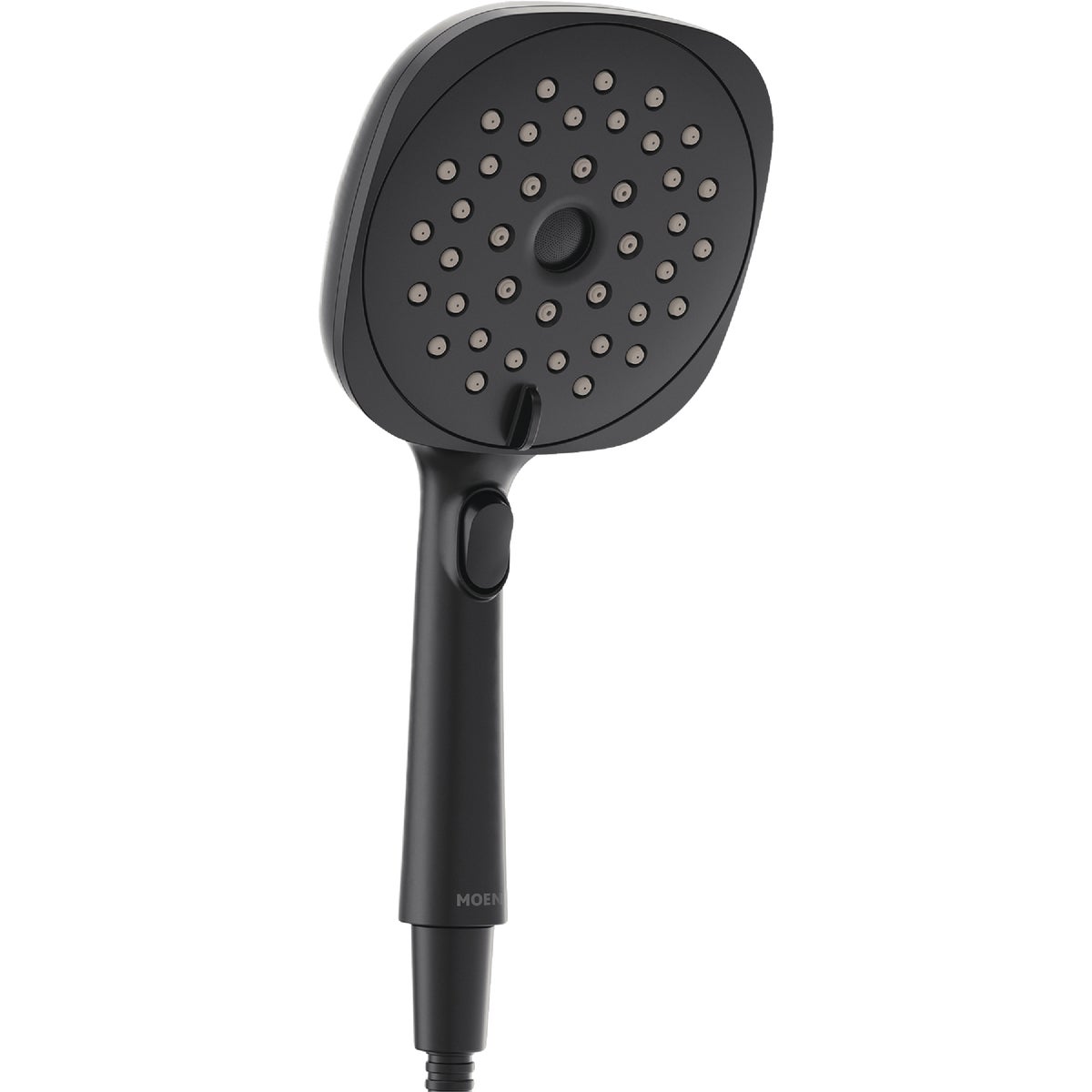 BLK 6" HNDHLD SHOWER