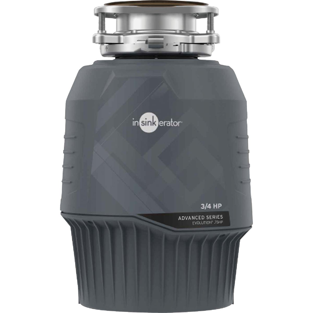EVOLUTION 3/4 HP DSPSR